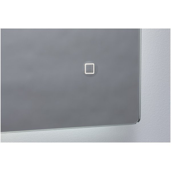 Veidrodis su LED apšvietimu Kamė Grace 60x80 cm 2 Veidrodis su LED apšvietimu Kamė Grace 60x80 cm 2