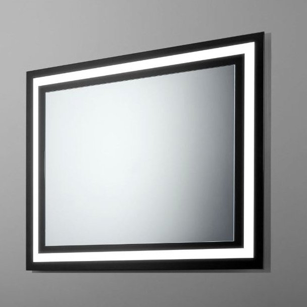 Veidrodis su LED apšvietimu Ruke Vitrum (dydžių pasirinkimas)