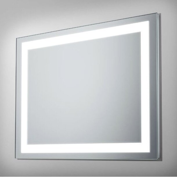Veidrodis su LED apšvietimu Ruke Alba (dydžių pasirinkimas)