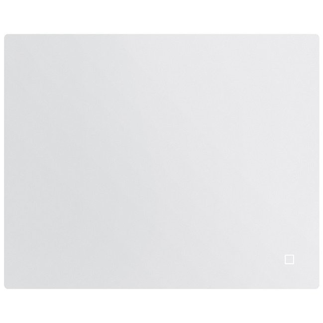 Veidrodis su LED apšvietimu Kamė Grace 80x80cm 3