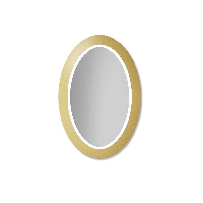 Veidrodis Ruke Oval Bold su LED apšvietimu (dydžių ir spalvų pasirinkimas) 1 Veidrodis Ruke Oval Bold su LED apšvietimu (dydžių ir spalvų pasirinkimas) 1