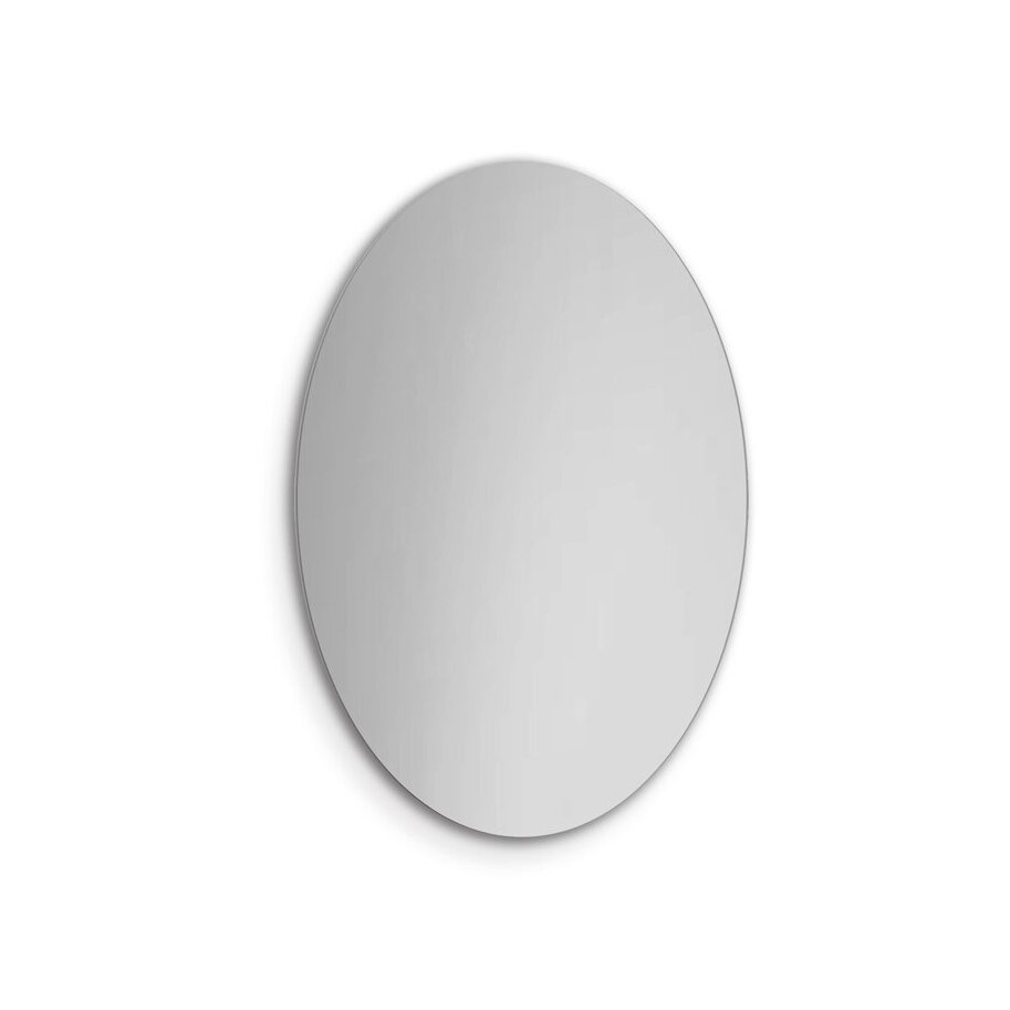 Veidrodis Ruke Simple Oval su LED apšvietimu (dydžių pasirinkimas) 1 Veidrodis Ruke Simple Oval su LED apšvietimu (dydžių pasirinkimas) 1