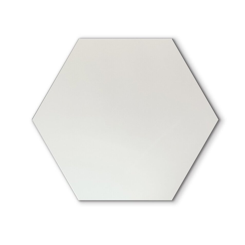 Veidrodis Ruke SIMPLE LED HEKSA (įvairių dydžių pasirinkimas) 1