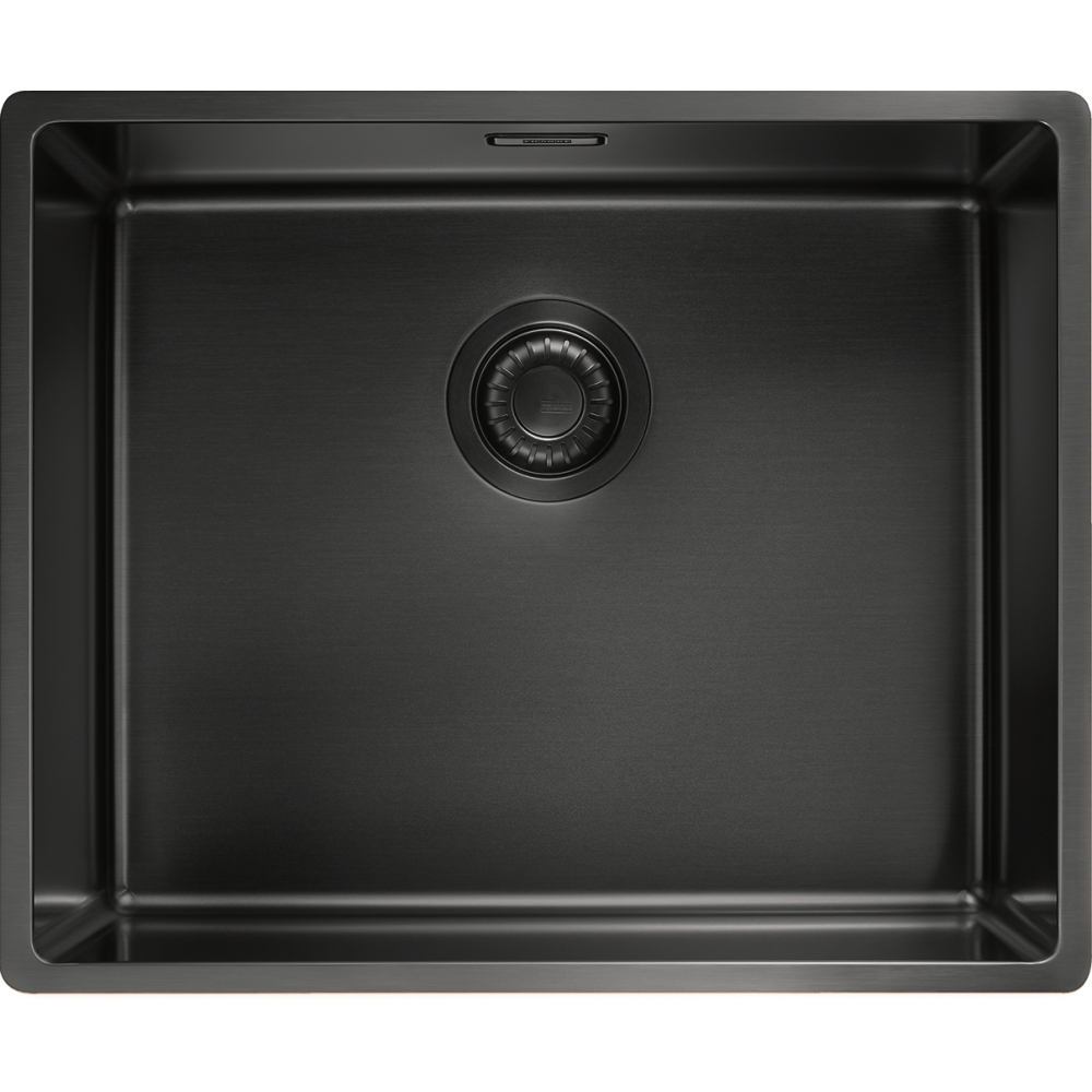 Virtuvės plautuvė Franke BXM 210/110-50, F-Inox antracitas
