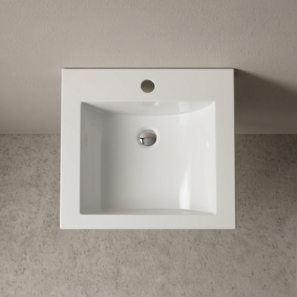 Vispool praustuvas Q-500 505x470 mm 1