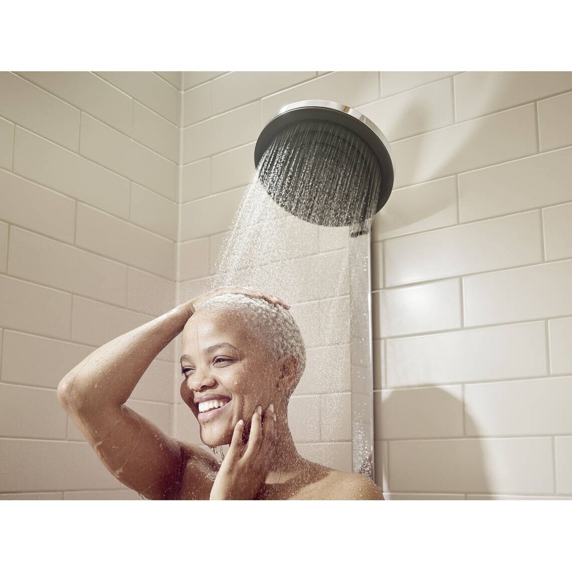 Virštinkinė Hansgrohe dušo sistema Pulsify S 260 1jet 3