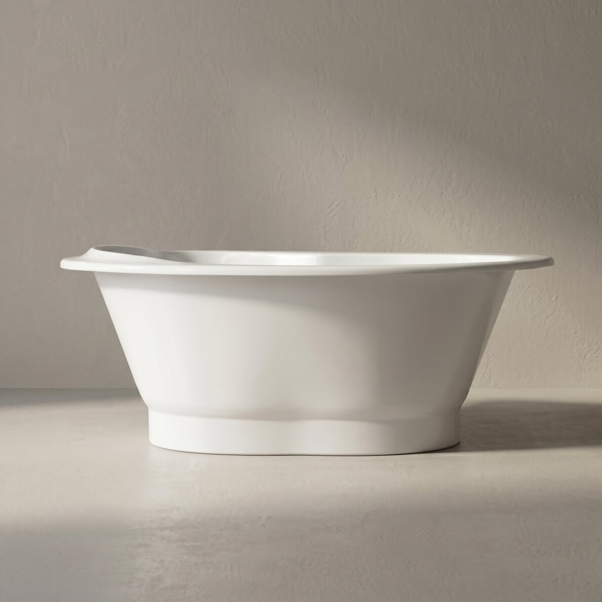 Vispool Orte 1690x1120mm lieto akmens vonia Vispool Orte 1690x1120mm lieto akmens vonia