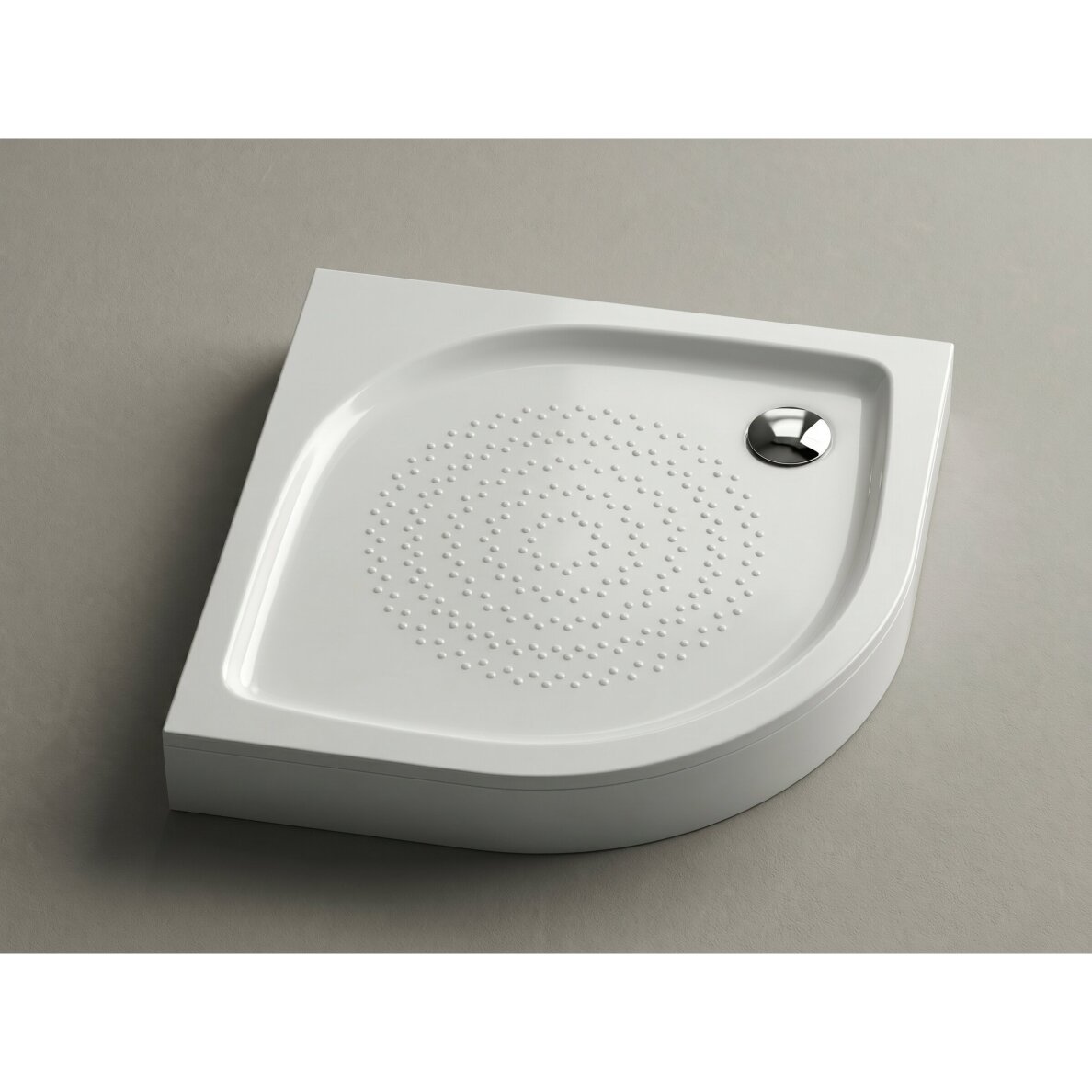 Vispool Relax baltas padėklas RR-90 Vispool Relax baltas padėklas RR-90