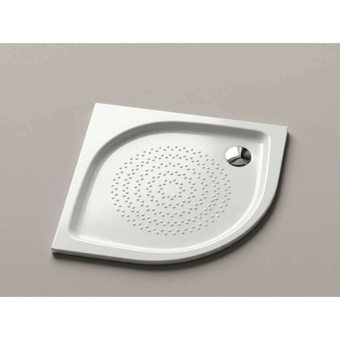 Vispool Relax baltas padėklas RZ-90