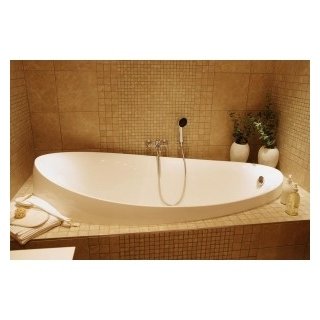 Villeroy&Boch vonia Aveo 1900x950 iš Quaryl medžiagos Villeroy&Boch vonia Aveo 1900x950 iš Quaryl medžiagos