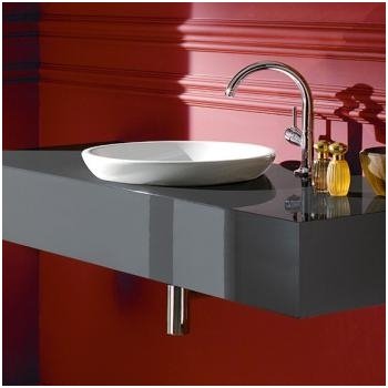Villeroy&Boch ant stalviršio montuojamas praustuvas Loop&Friends
