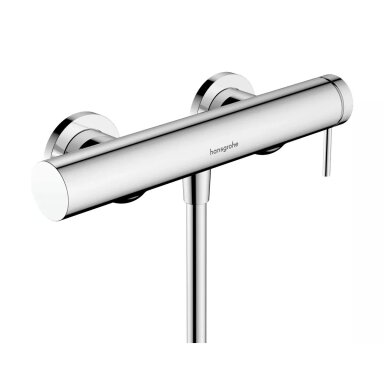 Vienos svirties dušo maišytuvas Hansgrohe Tecturis S, chromas Vienos svirties dušo maišytuvas Hansgrohe Tecturis S, chromas