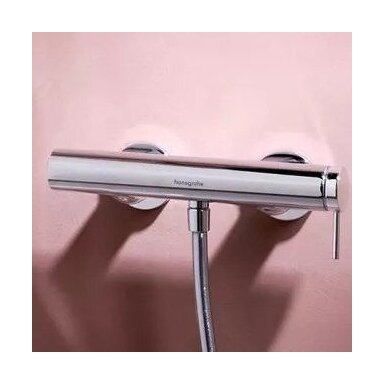 Vienos svirties dušo maišytuvas Hansgrohe Tecturis S, chromas Vienos svirties dušo maišytuvas Hansgrohe Tecturis S, chromas