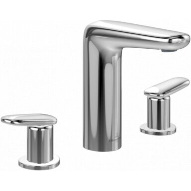 Villeroy & Boch Antao 3 dalių maišytuvas praustuvui, pasirenkama spalva Villeroy & Boch Antao 3 dalių maišytuvas praustuvui, pasirenkama spalva