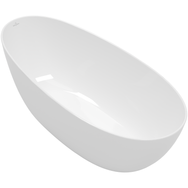 Villeroy & Boch Antao laisvai pastatoma vonia, ovali, 170x75 cm, balta Villeroy & Boch Antao laisvai pastatoma vonia, ovali, 170x75 cm, balta
