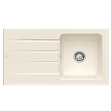 Villeroy & Boch Architectura 50 keraminė plautuvė Villeroy & Boch Architectura 50 keraminė plautuvė