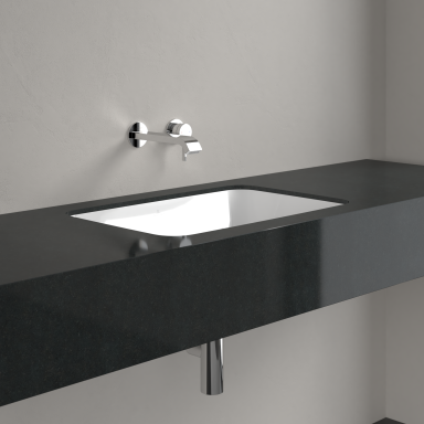 Villeroy & Boch Architectura po stalviršiu montuojamas praustuvas 570 x 370 x 175 mm Villeroy & Boch Architectura po stalviršiu montuojamas praustuvas 570 x 370 x 175 mm
