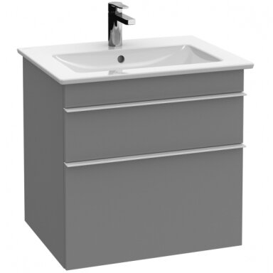 Villeroy & Boch praustuvas su šlifuota apačia 600x500 Venticello 4124G601 Villeroy & Boch praustuvas su šlifuota apačia 600x500 Venticello 4124G601