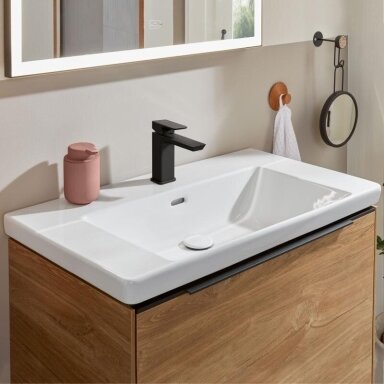 Villeroy & Boch praustuvas Subway 3.0 800 x 470 su C+ danga Villeroy & Boch praustuvas Subway 3.0 800 x 470 su C+ danga