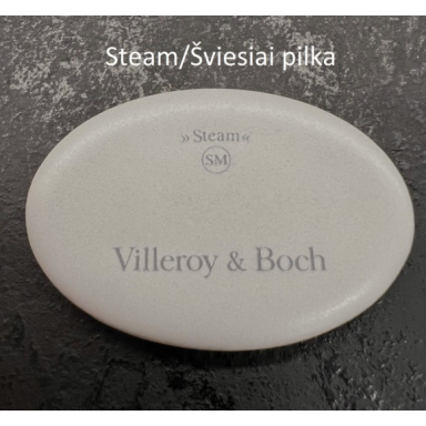 Villeroy & Boch Siluet 60 R keraminė plautuvė Villeroy & Boch Siluet 60 R keraminė plautuvė