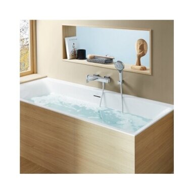 Villeroy & Boch Subway 3.0 dušo/vonios maišytuvas, pasirenkama spalva Villeroy & Boch Subway 3.0 dušo/vonios maišytuvas, pasirenkama spalva