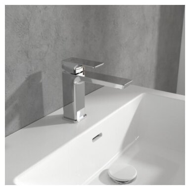 Villeroy & Boch Subway 3.0 maišytuvas praustuvui, su ilgu snapu, be dugno vožtuvo, pasirenkama spalva Villeroy & Boch Subway 3.0 maišytuvas praustuvui, su ilgu snapu, be dugno vožtuvo, pasirenkama spalva
