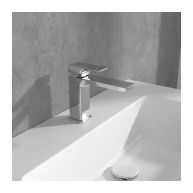 Villeroy & Boch Subway 3.0 maišytuvas praustuvui, su ilgu snapu, su dugno vožtuvu, pasirenkama spalva Villeroy & Boch Subway 3.0 maišytuvas praustuvui, su ilgu snapu, su dugno vožtuvu, pasirenkama spalva