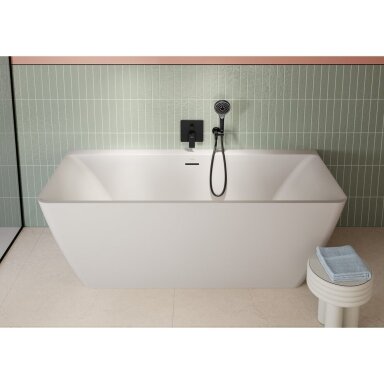 Villeroy & Boch Subway 3.0 potinkinis, vienos svirties vonios/dušo maišytuvas