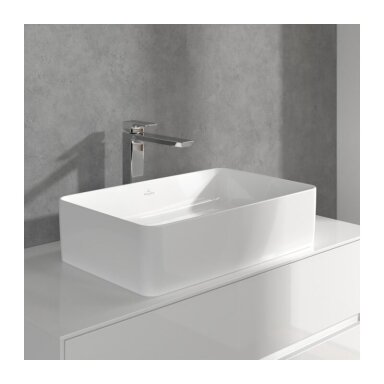 Villeroy & Boch Subway 3.0 Tall maišytuvas praustuvui be dugno vožtuvo, pasirenkama spalva Villeroy & Boch Subway 3.0 Tall maišytuvas praustuvui be dugno vožtuvo, pasirenkama spalva