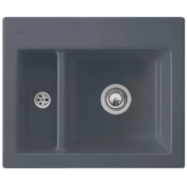 Villeroy & Boch Subway 60 XM keraminė plautuvė Villeroy & Boch Subway 60 XM keraminė plautuvė