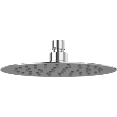 Villeroy & Boch Universal Showers lietaus dušo galva, apvali, (chromas, 200 mm) Villeroy & Boch Universal Showers lietaus dušo galva, apvali, (chromas, 200 mm)