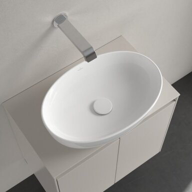 Villeroy&Boch Artis 49x33cm praustuvas Villeroy&Boch Artis 49x33cm praustuvas