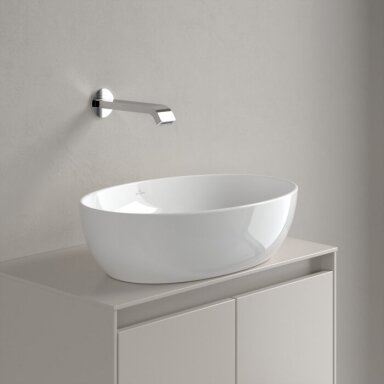 Villeroy&Boch Artis 49x33cm praustuvas Villeroy&Boch Artis 49x33cm praustuvas