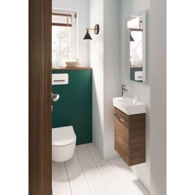 Villeroy&Boch Avento praustuvas 36x22 cm R/L Villeroy&Boch Avento praustuvas 36x22 cm R/L