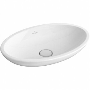 Villeroy&Boch baldinis praustuvas 585x380 Loop&Friends 51510001 Villeroy&Boch baldinis praustuvas 585x380 Loop&Friends 51510001