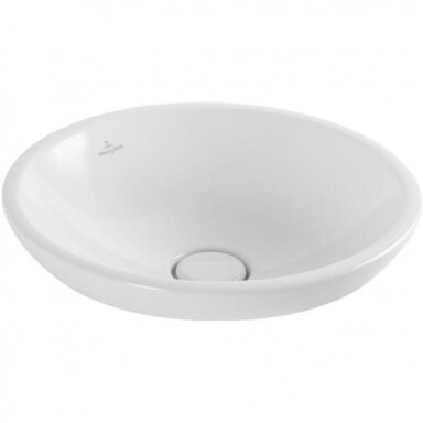 Villeroy&Boch dalinai įleidžiamas praustuvas Ø380 Loop&Friends 41180001 Villeroy&Boch dalinai įleidžiamas praustuvas Ø380 Loop&Friends 41180001