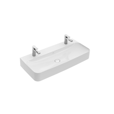 Villeroy&Boch Finion praustuvas, 1000 x 470 mm su "Ceramic Plus" danga Villeroy&Boch Finion praustuvas, 1000 x 470 mm su "Ceramic Plus" danga