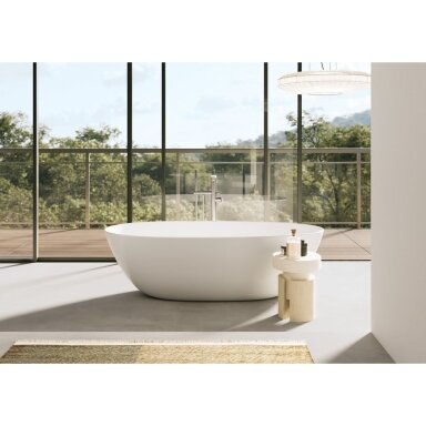 Villeroy&Boch laisvai pastatoma vonia Antario 1700x750 mm Quaryl Villeroy&Boch laisvai pastatoma vonia Antario 1700x750 mm Quaryl