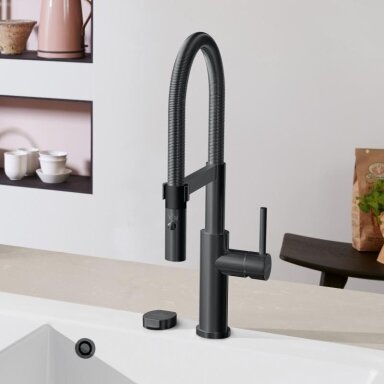 Villeroy&Boch maišytuvas plautuvei Steel Expert Compact Villeroy&Boch maišytuvas plautuvei Steel Expert Compact