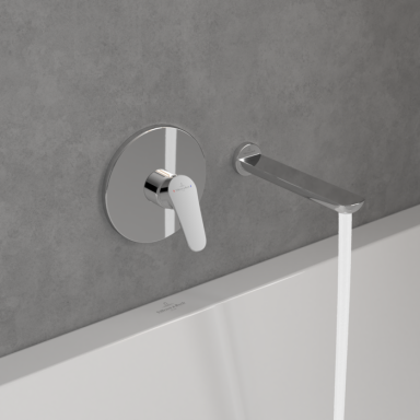 Villeroy&Boch O.novo snapas voniai Villeroy&Boch O.novo snapas voniai