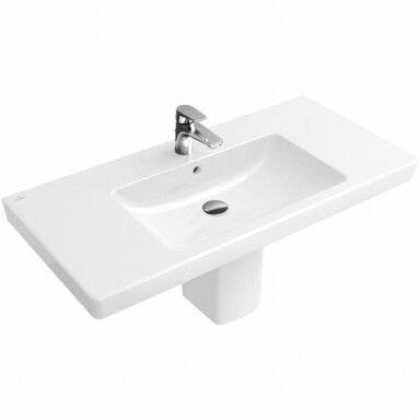 Villeroy&Boch praustuvas 1000x470 Subway 2.0 7175A001 Villeroy&Boch praustuvas 1000x470 Subway 2.0 7175A001