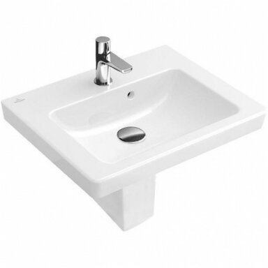 Villeroy&Boch praustuvas 450x370 Subway 2.0 73154501 Villeroy&Boch praustuvas 450x370 Subway 2.0 73154501