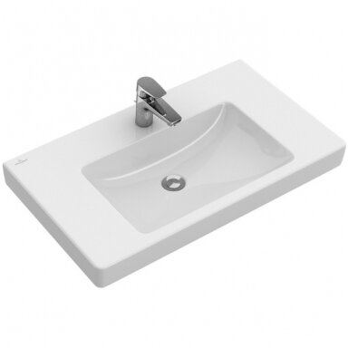 Villeroy&Boch praustuvas 800x470 Subway 2.0 71758001 Villeroy&Boch praustuvas 800x470 Subway 2.0 71758001