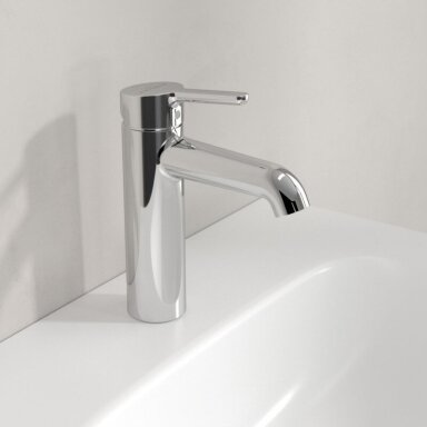 Villeroy&Boch Skyla maišytuvas praustuvui, ColdStart, be dugno vožtuvo Villeroy&Boch Skyla maišytuvas praustuvui, ColdStart, be dugno vožtuvo