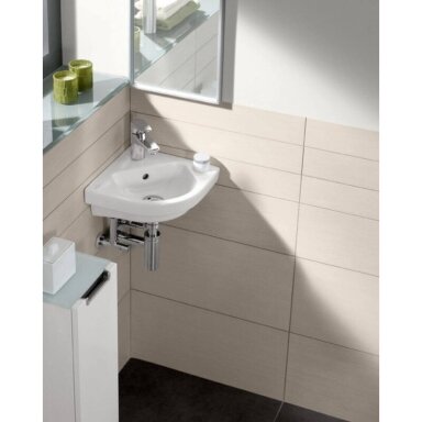 Villeroy&Boch Subway 2.0 kampinis praustuvas, 320mm Villeroy&Boch Subway 2.0 kampinis praustuvas, 320mm
