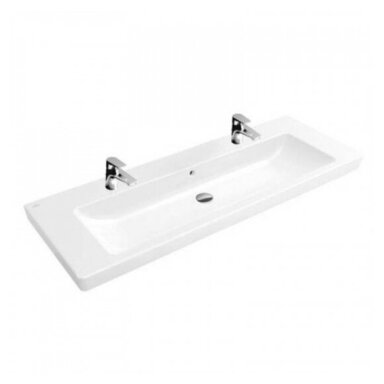 Villeroy&Boch Subway 2.0 praustuvas, 130x47cm Villeroy&Boch Subway 2.0 praustuvas, 130x47cm