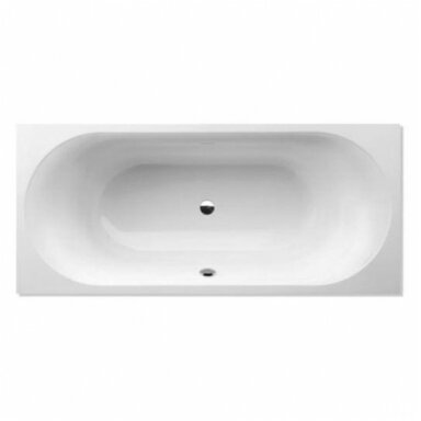Villeroy&Boch vonia Cetus Duo 1800x800 iš Quaryl medžiagos
