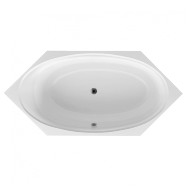Villeroy&Boch vonia Cetus Duo 2100x1000 iš Quaryl medžiagos