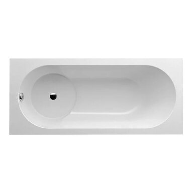 Villeroy&Boch vonia Libra Solo iš Quaryl medžiagos 180x80cm Villeroy&Boch vonia Libra Solo iš Quaryl medžiagos 180x80cm