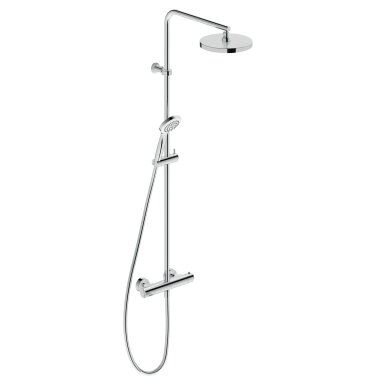 Virštinkinė termostatinė dušo sistema Duravit B.2 Virštinkinė termostatinė dušo sistema Duravit B.2